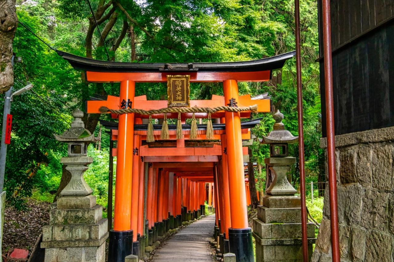 One More Heart Fushimi Inari Momoyamacho Exterior photo